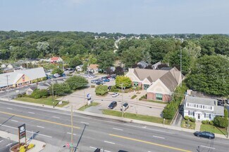 Plus de détails pour 1035-1039 Reservoir Ave, Cranston RI – Bureau à vendre, Cranston, RI