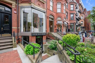Plus de détails pour 168 Newbury St, Boston, MA - Local commercial à louer