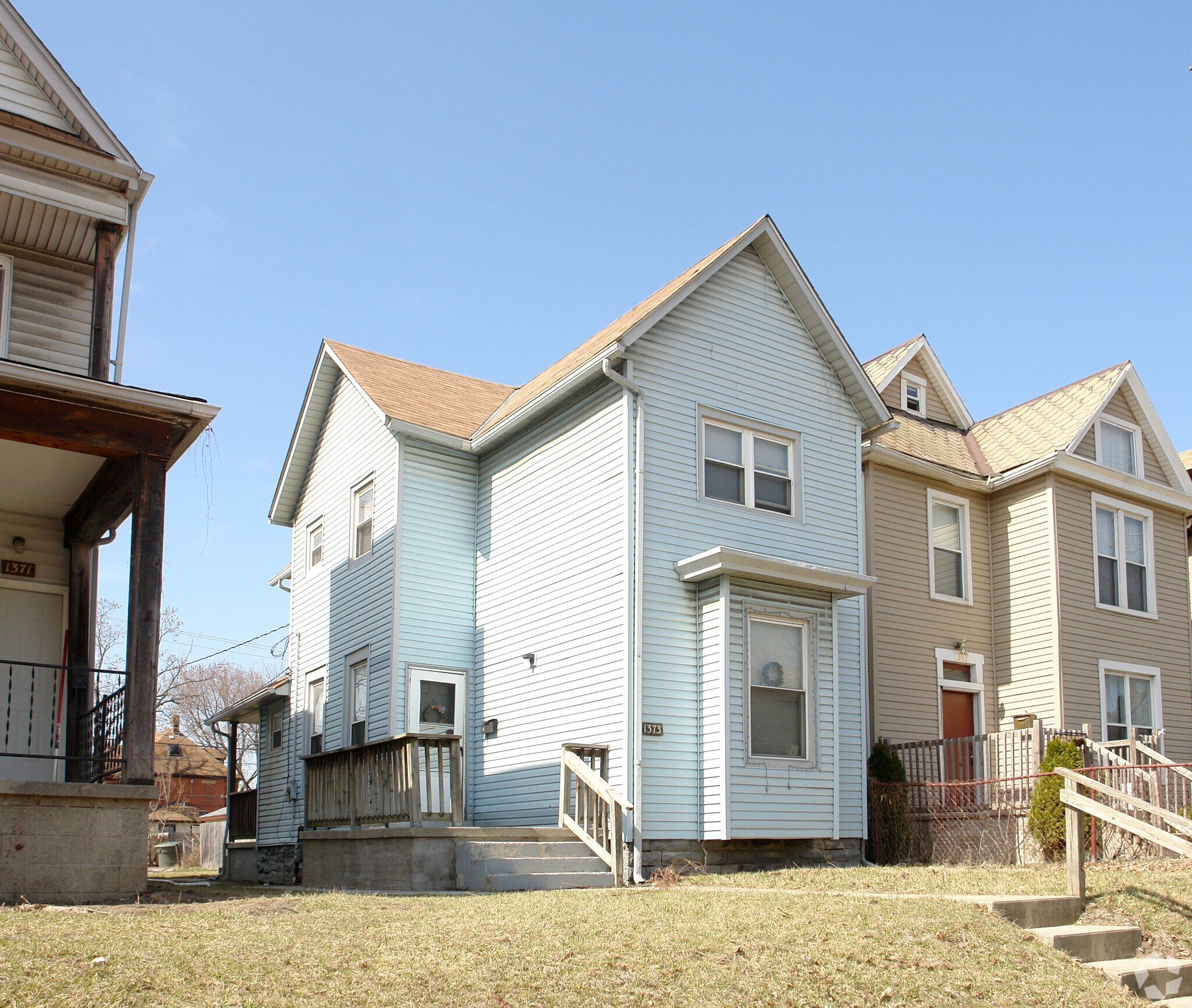 1373 Summit St, Columbus, OH à vendre Photo principale– Image 1 sur 3