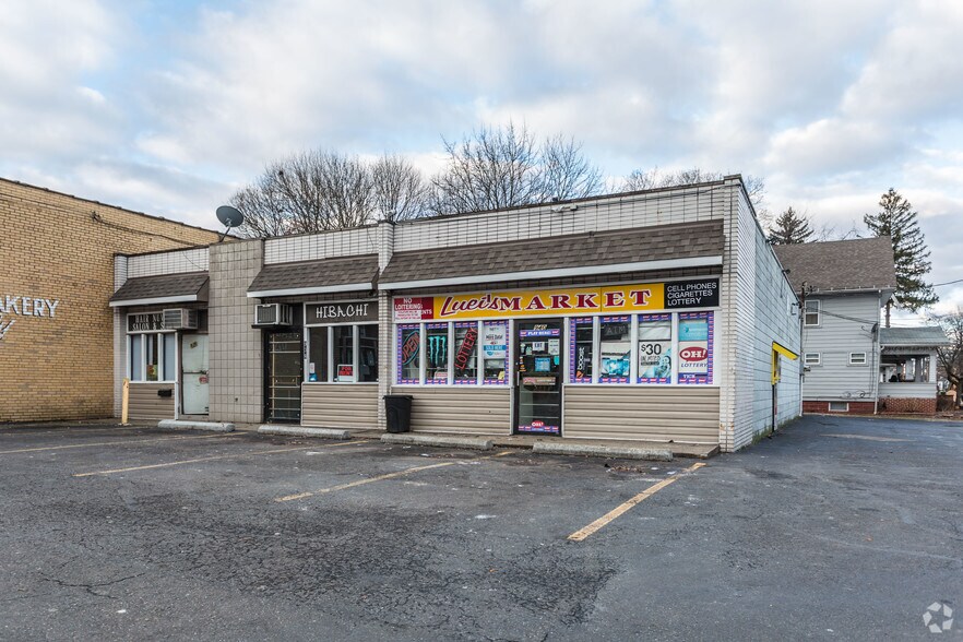 936-940 N Howard St, Akron, OH à vendre - Photo principale – Image 1 sur 16