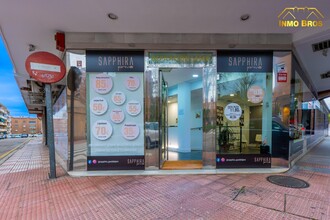 Local commercial dans Guadalajara, Guadalajara à louer Plan d’étage– Image 1 sur 14
