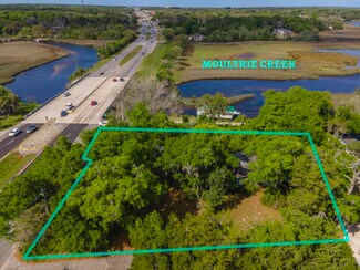 Plus de détails pour 100 E Genung St, Saint Augustine, FL - Terrain à vendre