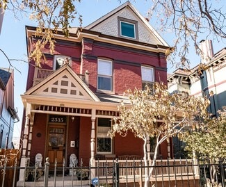 Plus de détails pour 2335 Stout St, Denver, CO - Logement à vendre