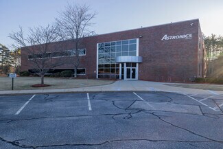 Plus de détails pour 220 Hackett Hill Rd, Manchester, NH - Local d’activités à vendre