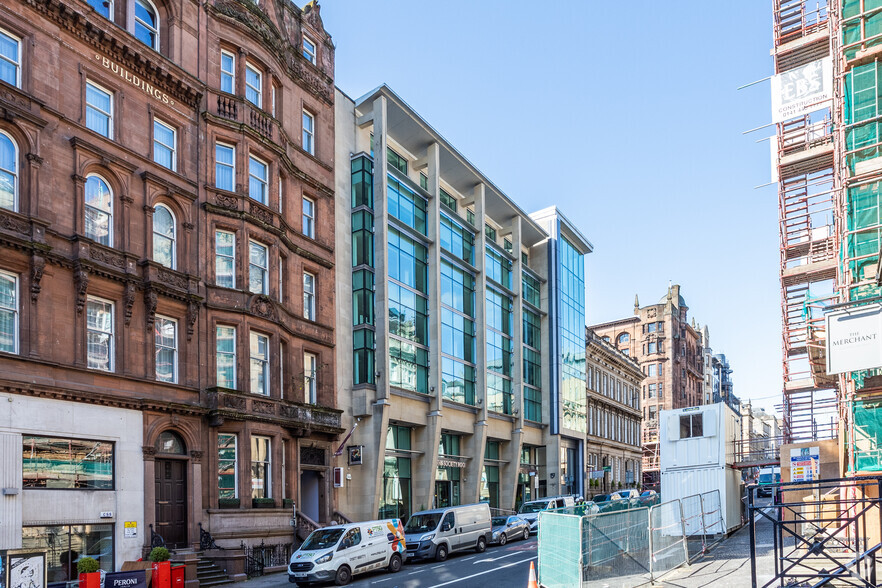 151 West George St, Glasgow à vendre - Photo de l’immeuble – Image 2 sur 7