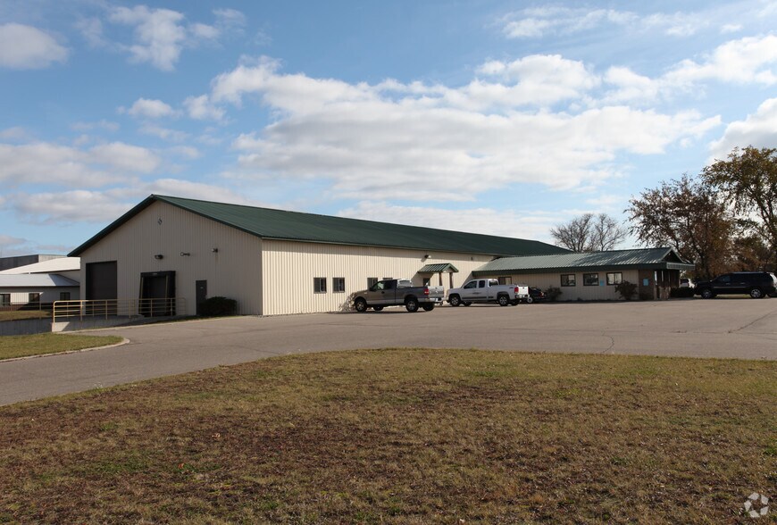14085 Commerce Dr, Becker, MN à vendre - Photo de l’immeuble – Image 2 sur 5