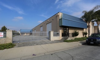 Plus de détails pour 9845 Joe Vargas Way, South El Monte, CA - Industriel/Logistique à louer