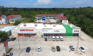 Plus de détails pour 7815 Fm-1960 Rd, Humble, TX - Local commercial à louer