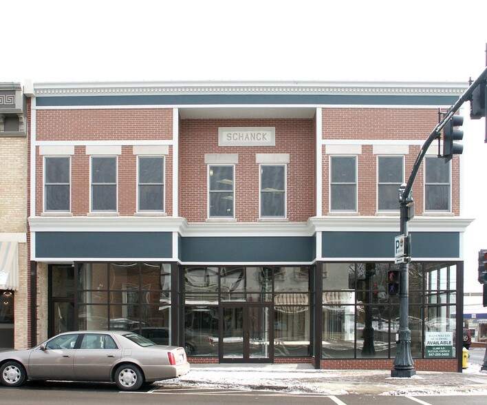 100 E Cook Ave, Libertyville, IL à louer - Autre – Image 2 sur 2