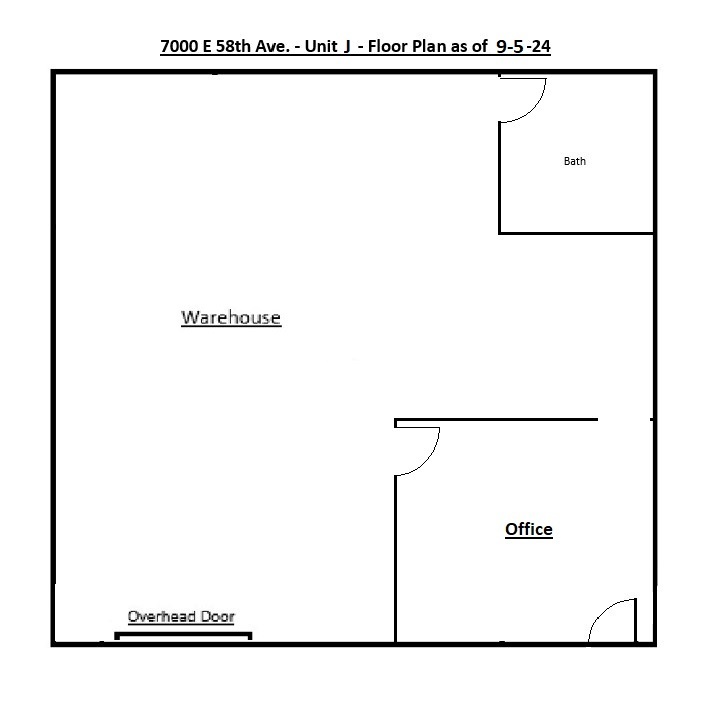 7000 E 58th Ave, Commerce City, CO à louer Photo de l’immeuble– Image 1 sur 8