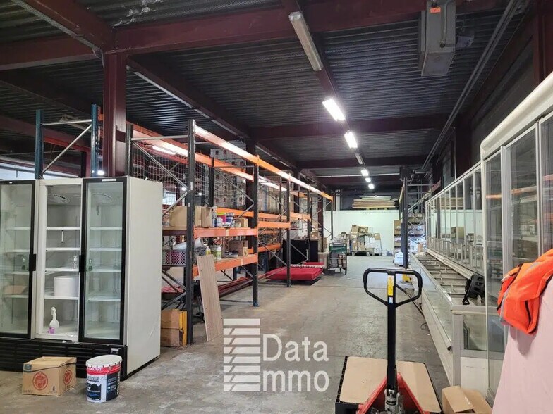Industriel/Logistique dans Noisy-le-Grand à louer - Photo de l’immeuble – Image 3 sur 15