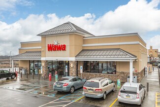 Plus de détails pour 1100 Calcon Hook Rd, Sharon Hill, PA - Local commercial à vendre