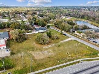 Plus de détails pour 13761 E Colonial Dr, Orlando, FL - Terrain à vendre