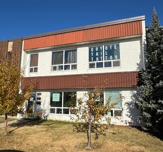 Plus de détails pour 10012 79 Av NW, Edmonton, AB - Bureau à vendre