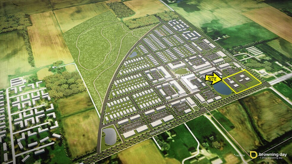 6607 W US 40, Greenfield, IN à vendre - Photo de l’immeuble – Image 2 sur 2