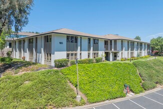 Plus de détails pour 165-185 N Redwood Dr, San Rafael, CA - Bureau à louer