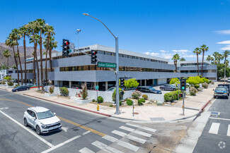 Plus de détails pour 1100 N Palm Canyon Dr, Palm Springs, CA - Bureau/Médical à louer