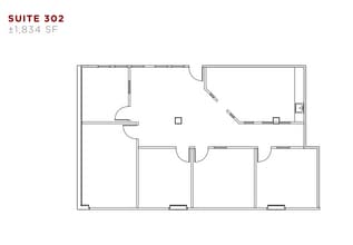 3100 Mowry Ave, Fremont, CA à louer Plan d’étage– Image 1 sur 1