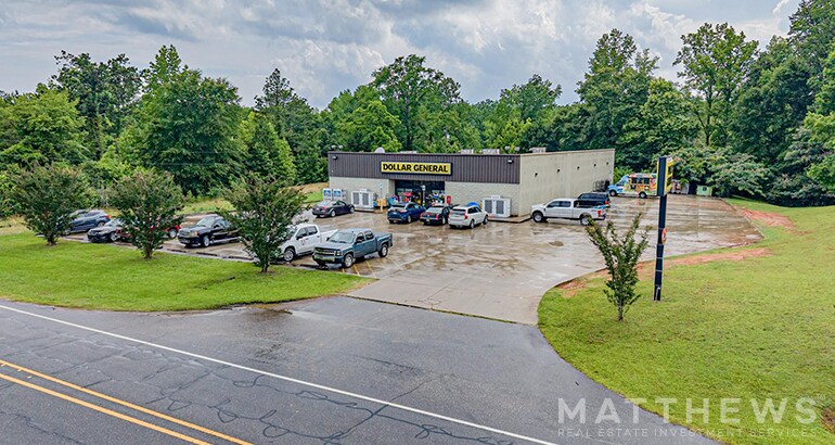 6278 Highway 63 S, Alexander City, AL à vendre - Photo de l’immeuble – Image 2 sur 3