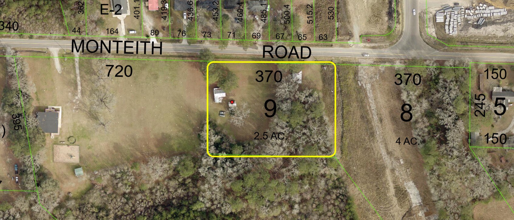 217 Monteith Rd, Savannah, GA à vendre Autre– Image 1 sur 2