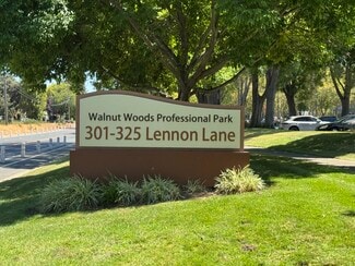 Plus de détails pour 319 Lennon Ln, Walnut Creek, CA - Bureau à vendre