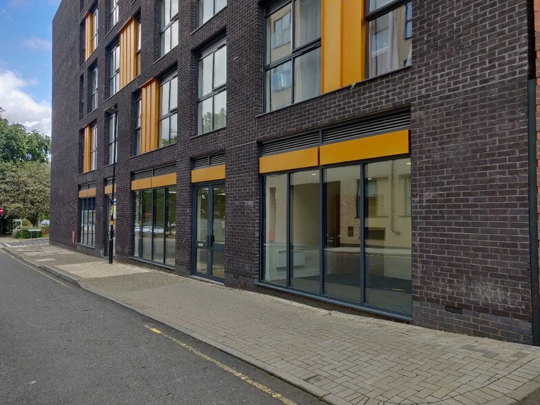 63 Edward St, Birmingham à louer - Photo de l’immeuble – Image 3 sur 8