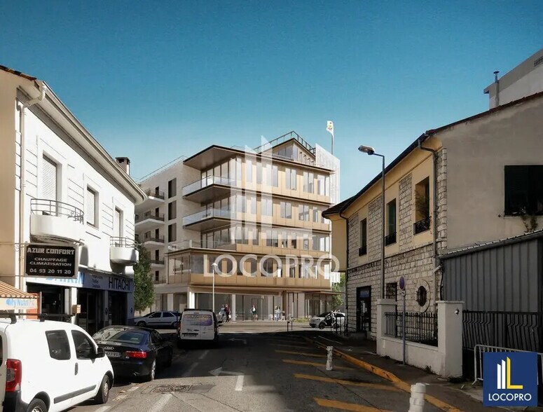 Bureau dans Cagnes-sur-Mer à vendre - Photo de l’immeuble – Image 2 sur 13