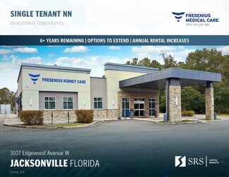 Plus de détails pour 3107 Edgewood Ave W, Jacksonville, FL - Local commercial à vendre