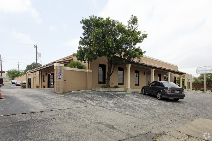 318 W Nakoma St, San Antonio, TX à vendre - Photo principale – Image 1 sur 2