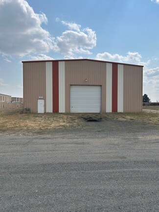 Plus de détails pour 11319 W Jake Ln, Airway Heights, WA - Industriel/Logistique à louer