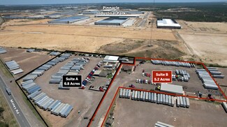 Plus de détails pour 20951 Mines Rd, Laredo, TX - Industriel/Logistique à louer