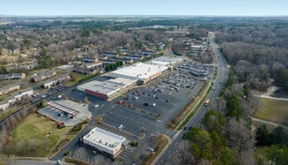Plus de détails pour 5100-5124 N Roxboro Rd, Durham, NC - Local commercial à louer