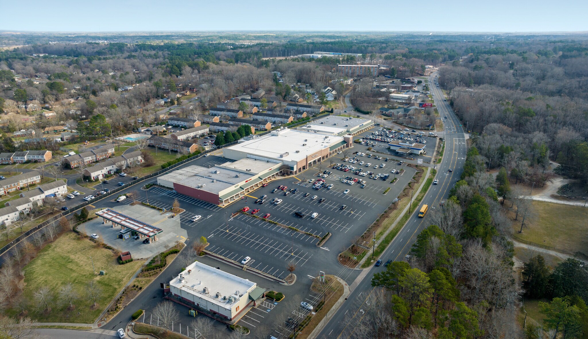 5100-5124 N Roxboro Rd, Durham, NC à louer Photo principale– Image 1 sur 3