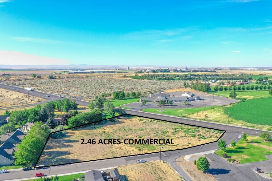 810 Evelyn Avenue, Hermiston, OR à vendre - Photo de l’immeuble – Image 3 sur 5