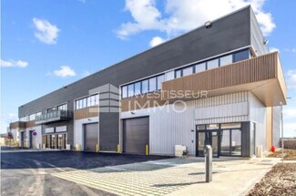 Plus de détails pour Local d'activités à louer