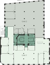 4 Matthew Parker St, Londres à louer Plan d’étage– Image 2 sur 14