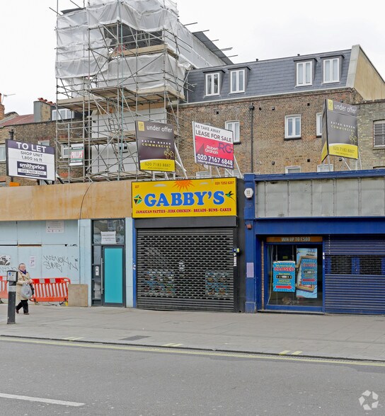 227 Walworth Rd, Londres à vendre - Photo principale – Image 1 sur 2