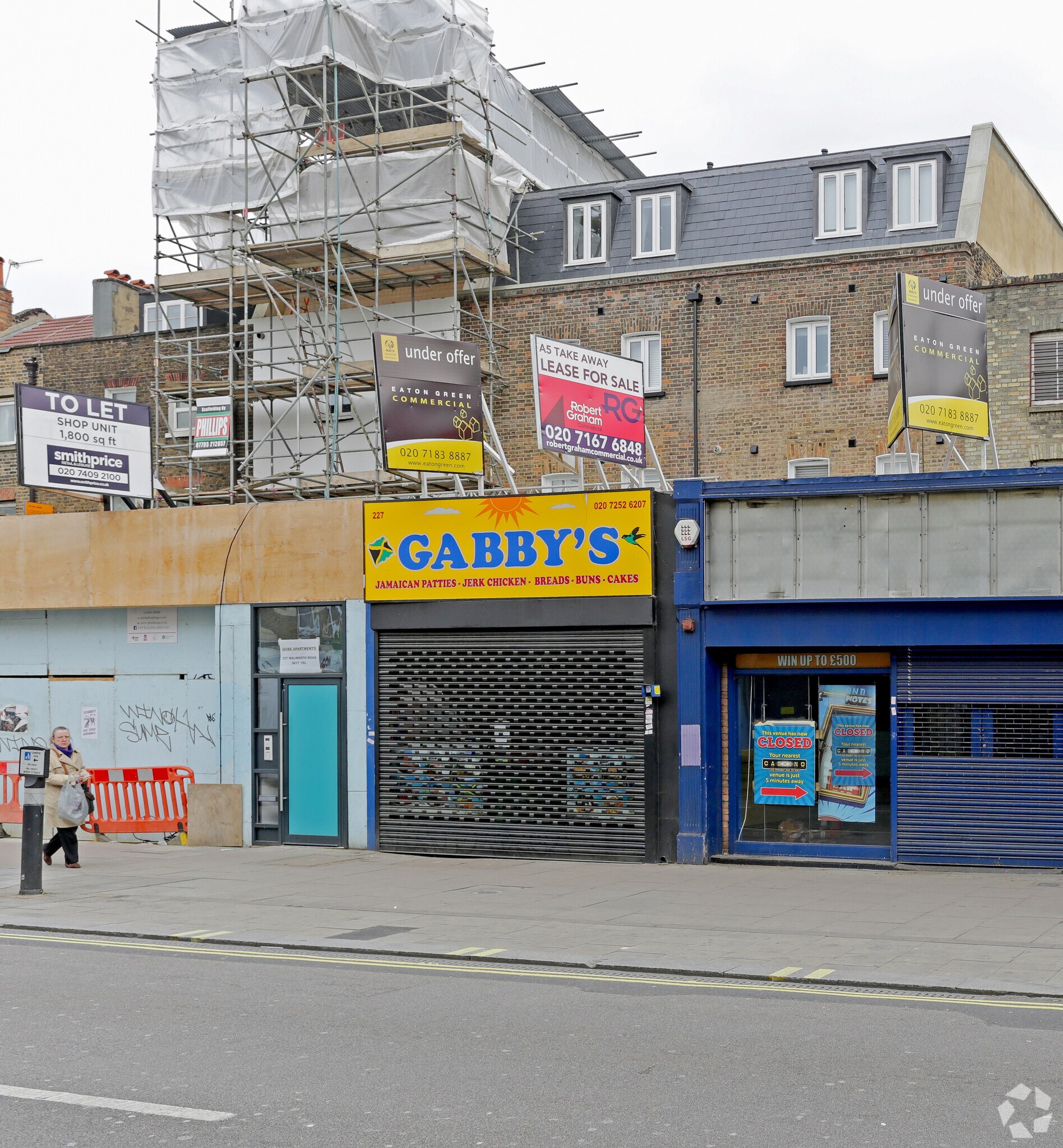 227 Walworth Rd, Londres à vendre Photo principale– Image 1 sur 3