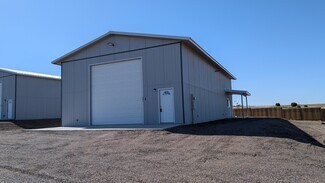 Plus de détails pour 853 Airport Loop Rd, Taylor, AZ - Industriel/Logistique à louer