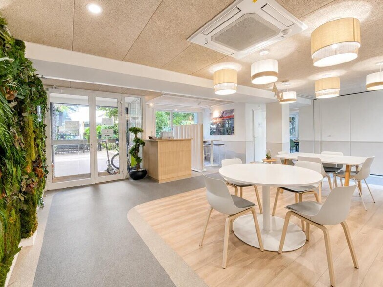 Bureau dans Boulogne-Billancourt à vendre - Photo intérieure – Image 1 sur 12