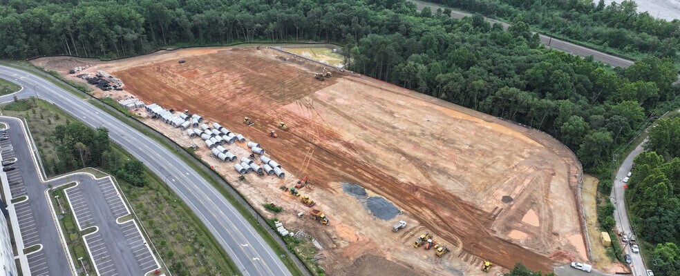 7281 Corporate Center Dr, Hanover, MD à louer - Photo de la construction – Image 3 sur 3