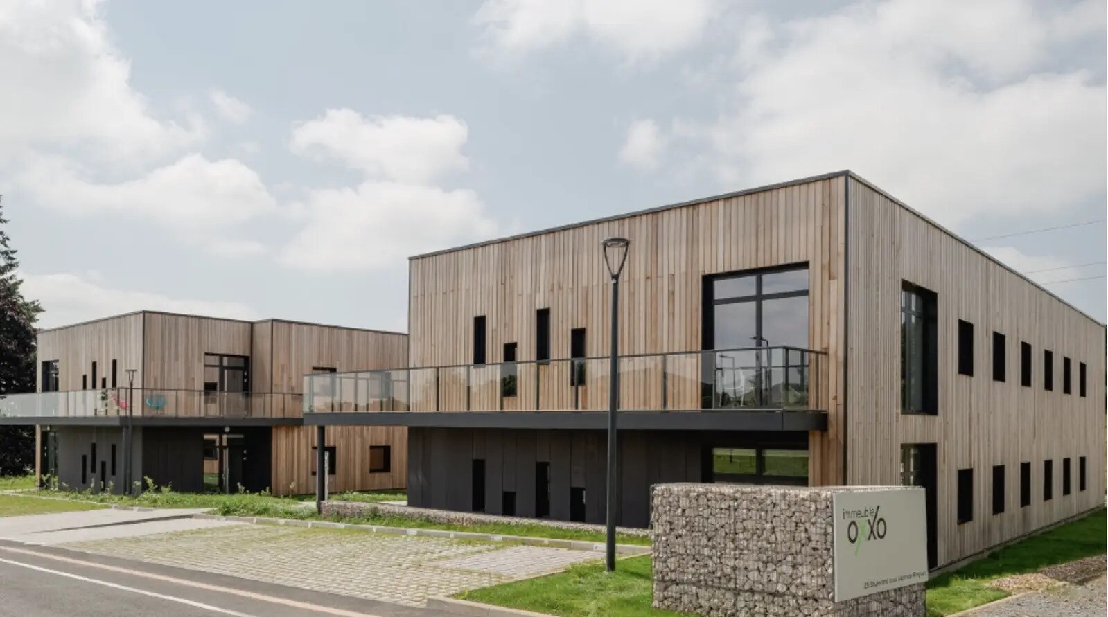 Bureau dans Duisans à louer Photo de l’immeuble– Image 1 sur 5