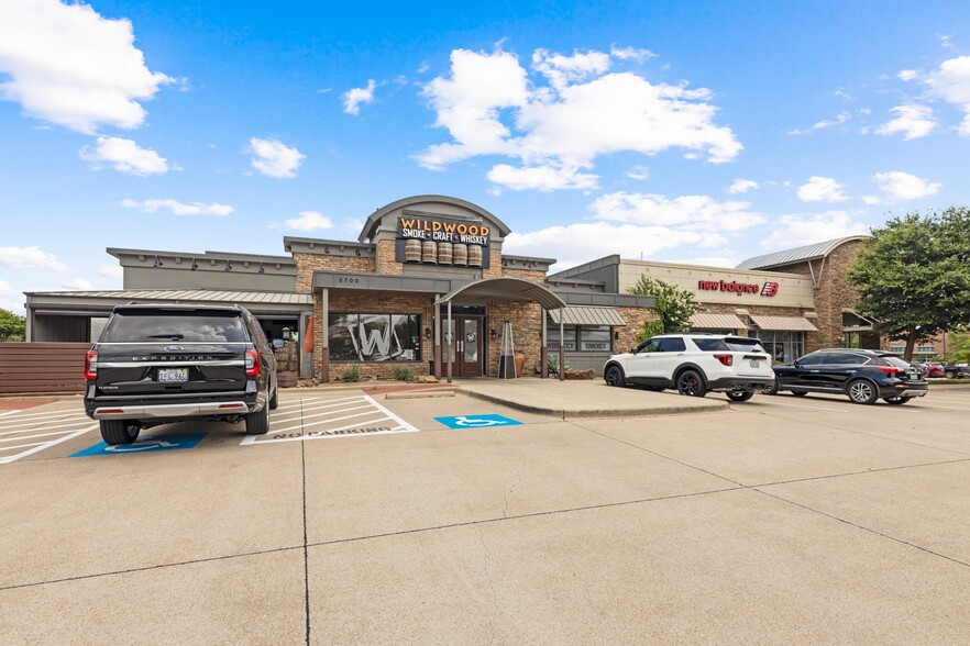 2750 E Southlake Blvd, Southlake, TX à louer - Photo de l’immeuble – Image 3 sur 7