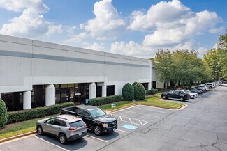 Plus de détails pour 2150 Boggs Rd, Duluth, GA - Industriel/Logistique à louer
