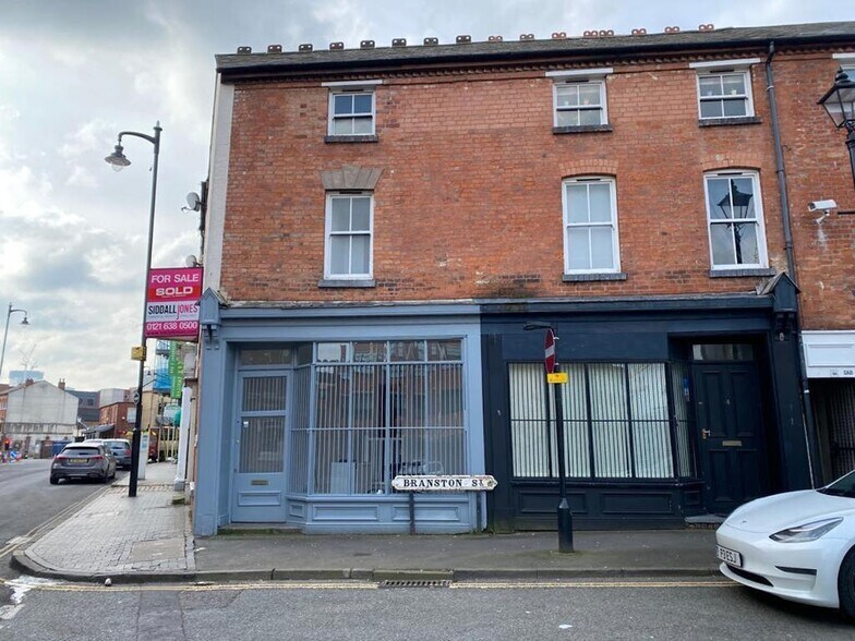 2 Branston St, Birmingham à vendre - Photo de l’immeuble – Image 2 sur 19