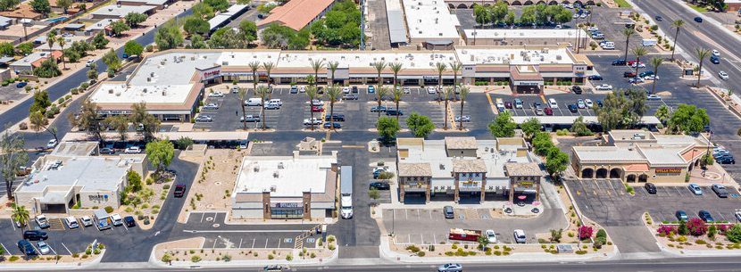 1050-1076 W Chandler Blvd, Chandler, AZ à louer - Photo de l’immeuble – Image 2 sur 13