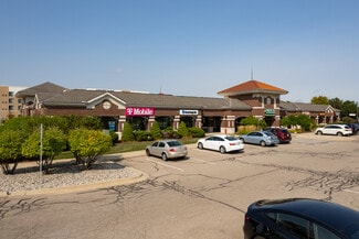 Plus de détails pour 3552 Meridian Crossings Dr, Okemos, MI - Local commercial à louer