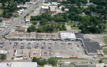5151 Plank Rd, Baton Rouge, LA - Vue aérienne vue de carte
