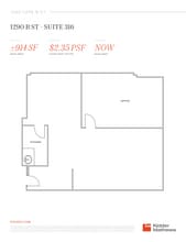 1290 B St, Hayward, CA à louer Plan d’étage– Image 1 sur 1