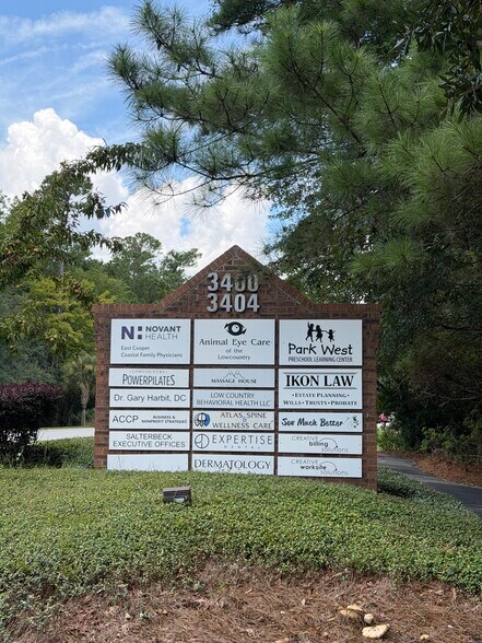 3405 Salterbeck Ct, Mount Pleasant, SC à vendre - Photo de l’immeuble – Image 2 sur 10